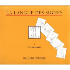 La langue des signes. Tome 4, La maison - Vourc'h Agnès