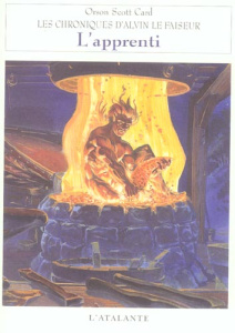 Les chroniques d'Alvin le Faiseur Tome 3 : L'apprenti - Card Orson Scott