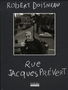 Rue Jacques Prévert - Doisneau Robert