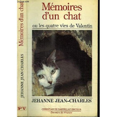 MEMOIRES D'UN CHAT - COLLECTIF