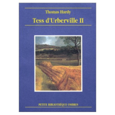 TESS D'URBERVILLE TOME 2 - HARDY THOMAS