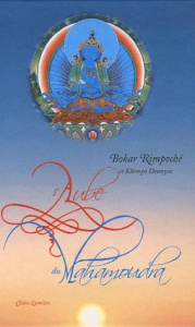 L'Aube du Mahamoudra - RIMPOCHE BOKAR