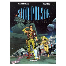 Stan Pulsar Tome 1 : L'as des astres - Vatine Olivier