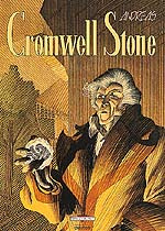 Cromwell Stone Tome 1 - ANDREAS