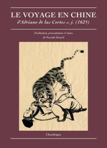 Le voyage en Chine - Cortes Adriano de las