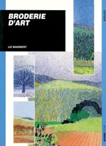 Broderie d'art - Maidment Liz