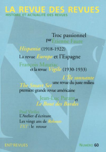 La revue des revues - COLLECTIF