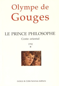 PRINCE PHILOSOPHE 1792 T1 - DE GOUGES OLYMPE