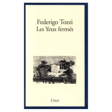 Les yeux fermés - Tozzi Federigo