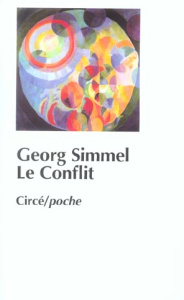 Le Conflit - Simmel Georg