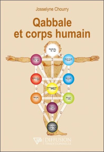 Qabbale et corps humain - Chourry Josselyne