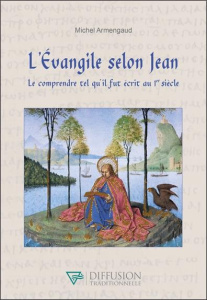 L'Evangile selon Jean. Le comprendre tel qu'il fut écrit au Ier siècle - Armengaud Michel