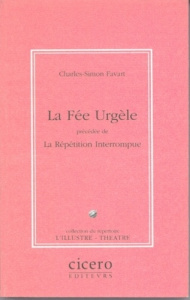 LA SACRE DU PRINTEMPS DE NIJINSKY - PRECEDEE DE LA REPETITION INTERROMPUE - FAVART CHARLES-SIMON