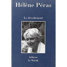 Le dévoilement - Péras Hélène