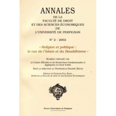 Annales de la Faculté de droit et des sciences économiques de l'Université Perpignan N° 1/1995 : Asp - Guiu Claire ; Tixador Sophie ; Vinciguerra Nadine