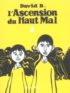 L'Ascension du Haut Mal Tome 1 - B. David
