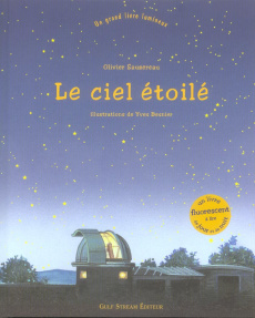 Le ciel étoilé - Sauzereau Olivier ; Besnier Yves