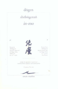 In-mo. Edition bilingue français-anglais - DOGEN