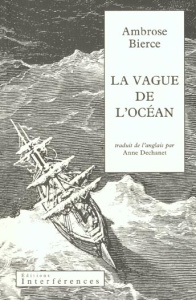 La vague de l'océan - Bierce Ambrose