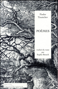 Poèmes. Edition bilingue français-russe - Tiouttchev Fiodor ; Benech Sophie