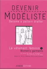 Le vêtement féminin. Tome 1, Les bases de jupes, de corsages, de chemisiers et de robes, édition bil - Lipton Carol ; Loué-Milanese Patricia ; Gonnet Isa