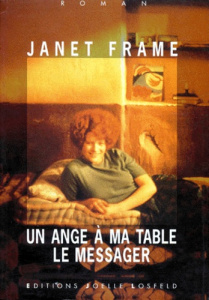 Un ange à ma table Tome 3 : Le messager - Frame Janet