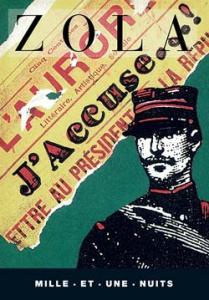 J'ACCUSE - ZOLA EMILE