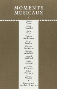 Moments musicaux 2 - Lannes Sophie