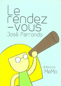 Le rendez-vous - Parrondo José