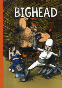 Bighead - Brown Jeffrey