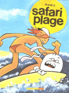 Safari plage - MAWIL