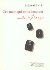 Ces murs qui nous écoutent. Edition bilingue français-persan - Zariâb Spôjmaï ; Leroy Didier ; Barry Michael