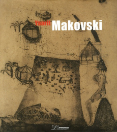 Yaarit Makovski. Oeuvres sur papier, édition bilingue français-anglais - Vasseur Marine ; Lascaux Gilbert ; Krenbol Natasha