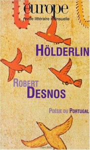 EUROPE HOLDERLIN/ROBERT DESNOS N851 - COLLECTIF