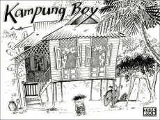 Kampung Boy Tome 1 - LAT
