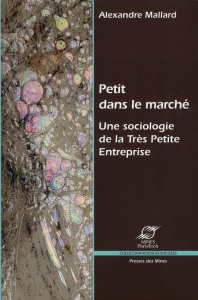 Petit dans le marché. Une sociologie de la Très Petite Entreprise - Mallard Alexandre ; Marchesnay Michel