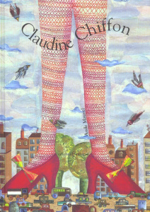 Claudine Chiffon - Maurel Aude