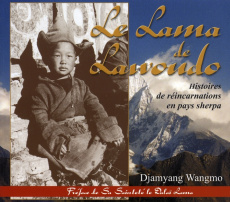Le Lama de Lawoudo - Wangmo Djamyang,Penot Philippe
