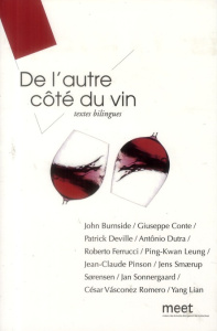 De l'autre côté du vin - Burnside John ; Conte Giuseppe ; Deville Patrick ;