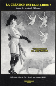 La création est-elle libre ? - COLLECTIF