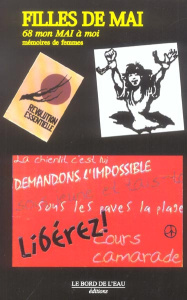 Filles de Mai 68 dans la mémoire des femmes - COLLECTIF