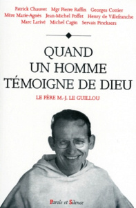 QUAND UN HOMME TEMOIGNE DE DIEU COLLOQUE IV - COLLECTIF