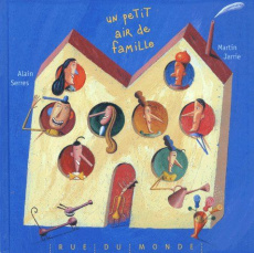 Un petit air de famille - Serres Alain