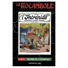 Le Rocambole N° 34-35 Printemps-été 2006 - Compère Daniel