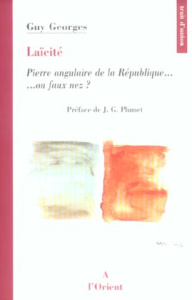 Laïcité - Georges Guy,Plumet Jacques-Georges
