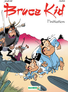 Bruce Kid Tome 1 : L'initiation - Jenfèvre Henri ; Sulpice Olivier