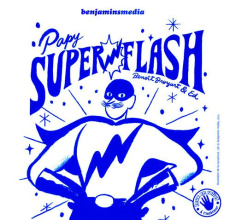 Papy Superflash. Avec 1 CD audio [BRAILLE - Broyart Benoît