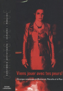 Viens jouer avec tes peurs ! - Montserrat Ricardo
