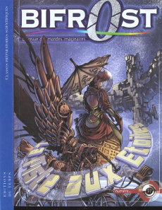 Bifrost N° 27 - COLLECTIF