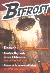 Bifrost N° 43 : Emmanuel Jouanne - Bellagamba Ugo ; Jouanne Emmanuel ; Reynolds Alast